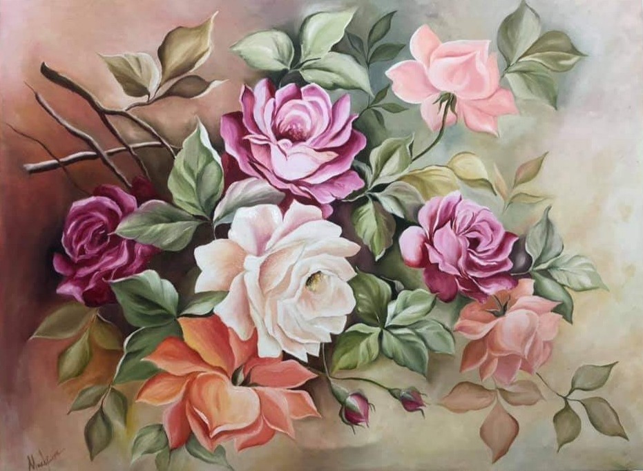 Floral by Fathima Mushfira